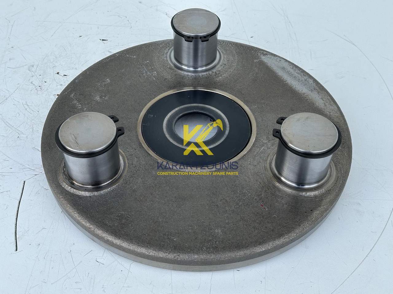 Liebherr Planetenträger ID-Nr.90024938. FAT400P112 -FAT400P130 - FAT400P139. LO1936, LOS926, R926, R928, R930, R934, R936, R940, R944, R946, R950 T. #90024938.17.08.02# - Mando final para Excavadora de cadenas: foto 1 Liebherr Planetenträger ID-Nr.90024938. FAT400P112 -FAT400P130 - FAT400P139. LO1936, LOS926, R926, R928, R930, R934, R936, R940, R944, R946, R950 T. #90024938.17.08.02# - Mando final para Excavadora de cadenas: foto 1