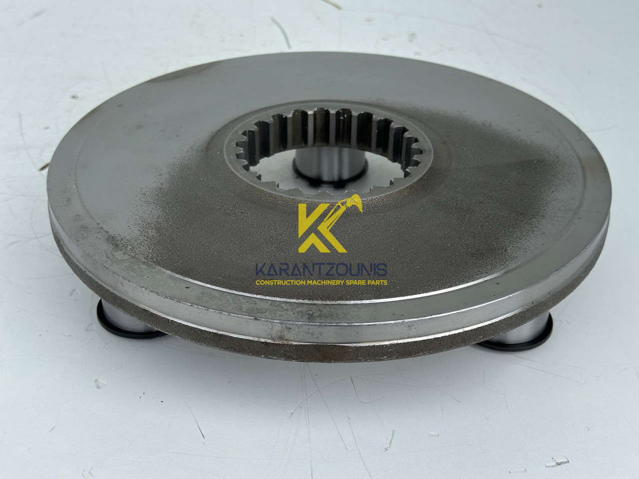 Liebherr Planetenträger ID-Nr.90024938. FAT400P112 -FAT400P130 - FAT400P139. LO1936, LOS926, R926, R928, R930, R934, R936, R940, R944, R946, R950 T. #90024938.C1.6075# - Mando final para Maquinaria de construcción: foto 4 Liebherr Planetenträger ID-Nr.90024938. FAT400P112 -FAT400P130 - FAT400P139. LO1936, LOS926, R926, R928, R930, R934, R936, R940, R944, R946, R950 T. #90024938.C1.6075# - Mando final para Maquinaria de construcción: foto 4