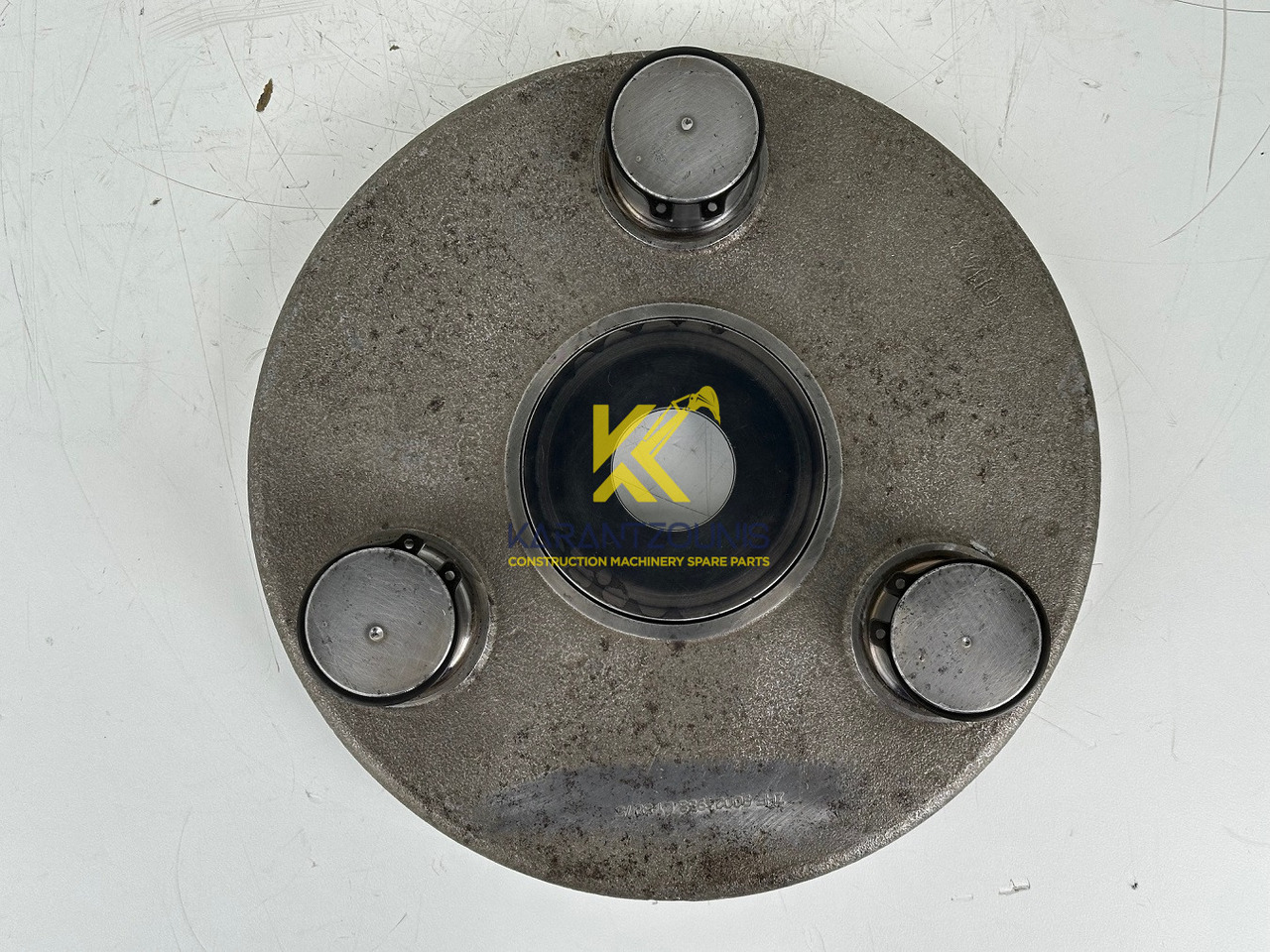 Liebherr Planetenträger ID-Nr.90024938. FAT400P112 -FAT400P130 - FAT400P139. LO1936, LOS926, R926, R928, R930, R934, R936, R940, R944, R946, R950 T. #90024938.C1.6075# - Mando final para Maquinaria de construcción: foto 3 Liebherr Planetenträger ID-Nr.90024938. FAT400P112 -FAT400P130 - FAT400P139. LO1936, LOS926, R926, R928, R930, R934, R936, R940, R944, R946, R950 T. #90024938.C1.6075# - Mando final para Maquinaria de construcción: foto 3