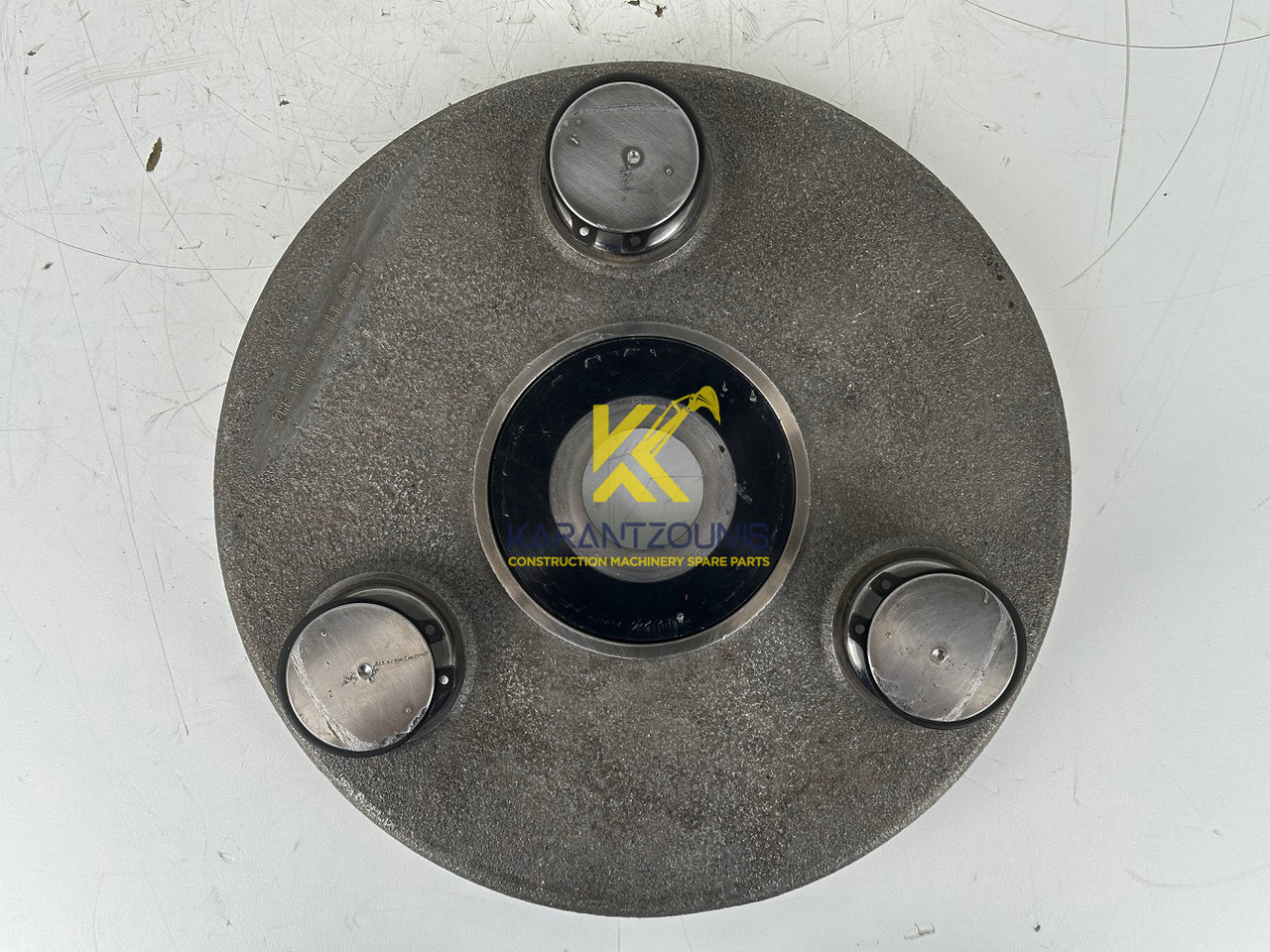 Liebherr Planetenträger ID-Nr.90024938. FAT400P112 -FAT400P130 - FAT400P139. LO1936, LOS926, R926, R928, R930, R934, R936, R940, R944, R946, R950 T. #90024938.L1.6897# - Mando final para Maquinaria de construcción: foto 3 Liebherr Planetenträger ID-Nr.90024938. FAT400P112 -FAT400P130 - FAT400P139. LO1936, LOS926, R926, R928, R930, R934, R936, R940, R944, R946, R950 T. #90024938.L1.6897# - Mando final para Maquinaria de construcción: foto 3