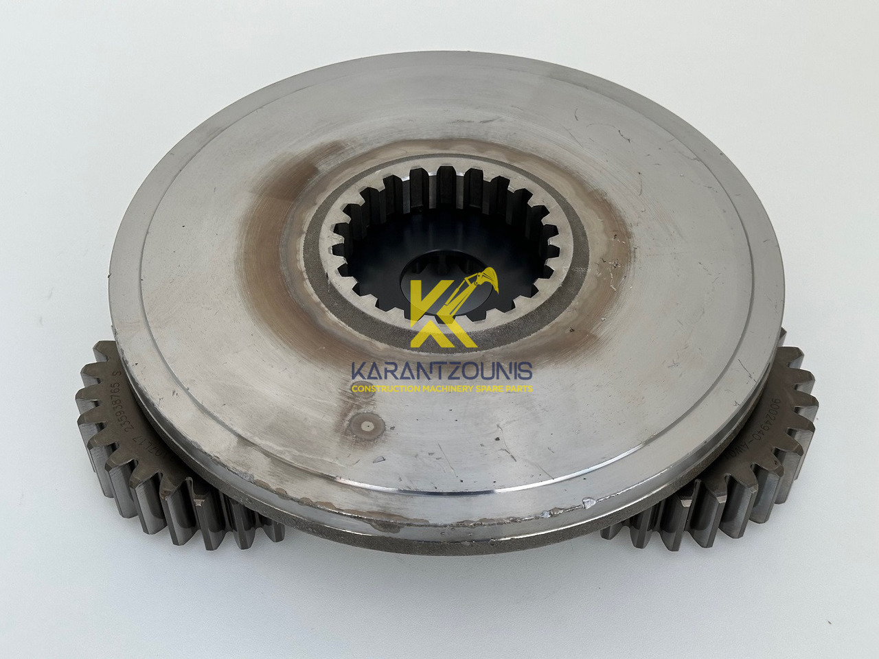 Liebherr Planetenträger ID-Nr.90024938 mit Planetenräder ID-Nr.90024939. FAT400P112 -FAT400P130 - FAT400P139. LO1936,LOS926,R926,R928,R930,R934,R936,R940,R944,R946,R950 T. #PLA.938.PLA.939# - Mando final para Maquinaria de construcción: foto 4 Liebherr Planetenträger ID-Nr.90024938 mit Planetenräder ID-Nr.90024939. FAT400P112 -FAT400P130 - FAT400P139. LO1936,LOS926,R926,R928,R930,R934,R936,R940,R944,R946,R950 T. #PLA.938.PLA.939# - Mando final para Maquinaria de construcción: foto 4