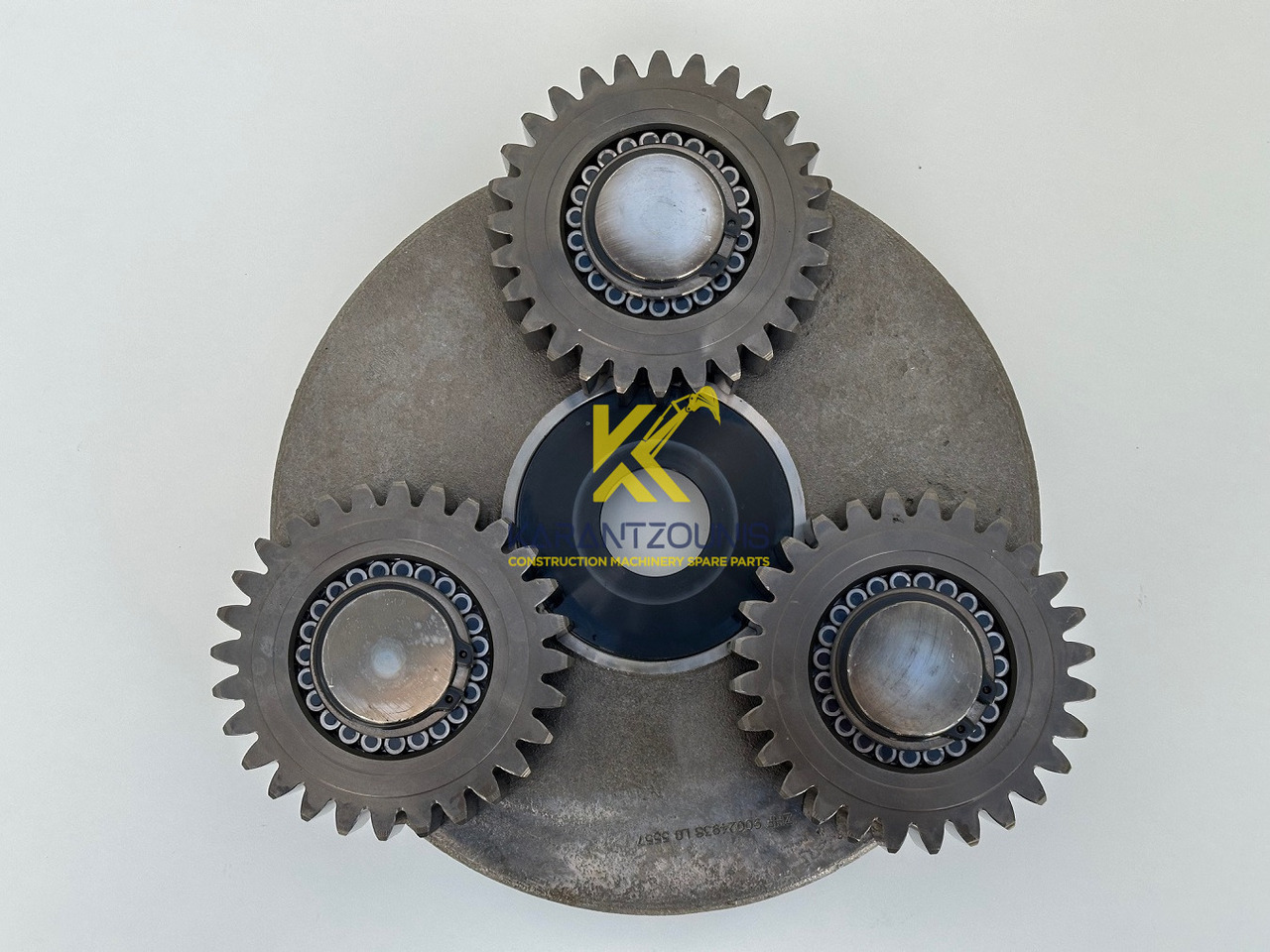 Liebherr Planetenträger ID-Nr.90024938 mit Planetenräder ID-Nr.90024939. FAT400P112 -FAT400P130 - FAT400P139. LO1936,LOS926,R926,R928,R930,R934,R936,R940,R944,R946,R950 T. #PLA.938.PLA.939# - Mando final para Maquinaria de construcción: foto 3 Liebherr Planetenträger ID-Nr.90024938 mit Planetenräder ID-Nr.90024939. FAT400P112 -FAT400P130 - FAT400P139. LO1936,LOS926,R926,R928,R930,R934,R936,R940,R944,R946,R950 T. #PLA.938.PLA.939# - Mando final para Maquinaria de construcción: foto 3