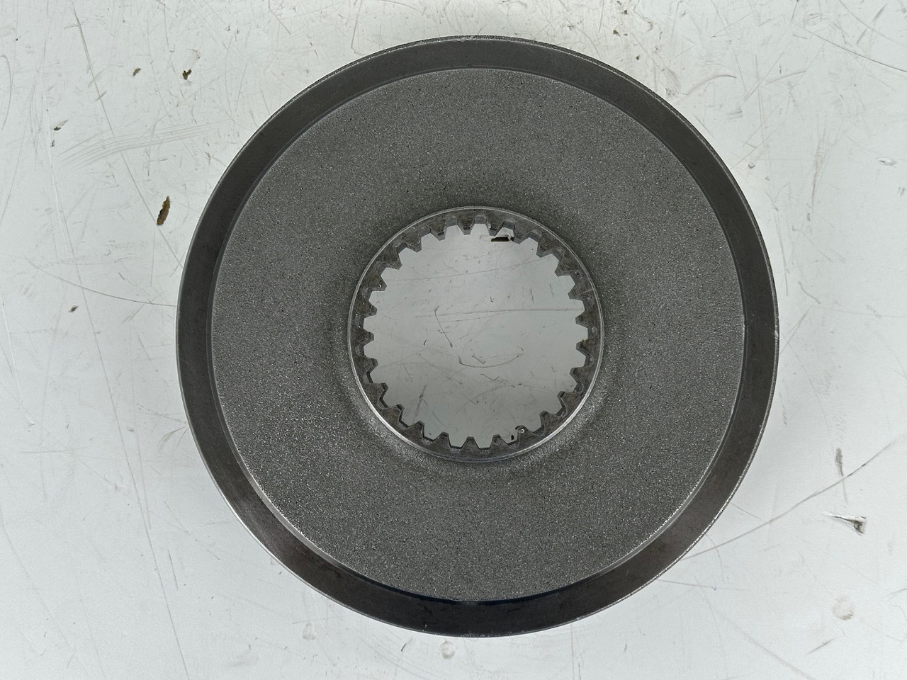 Reductor de giro para Excavadora de cadenas Liebherr Planetenträger ID-Nr.90216230.  SAT300A1200. R926-1715 - R928-1715 - R930-1716.  #90216230.B1.790#: foto 6