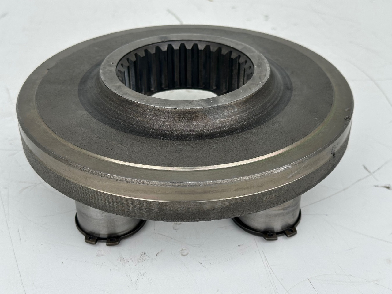 Liebherr Planetenträger ID-Nr.944306303 - ID-Nr.9443063. A924, A934, LH30, LH35, R906, R916, R922, R924, R926, R932, R934, R944. #944306303.L6.1000# - Reductor de giro para Maquinaria de construcción: foto 4 Liebherr Planetenträger ID-Nr.944306303 - ID-Nr.9443063. A924, A934, LH30, LH35, R906, R916, R922, R924, R926, R932, R934, R944. #944306303.L6.1000# - Reductor de giro para Maquinaria de construcción: foto 4