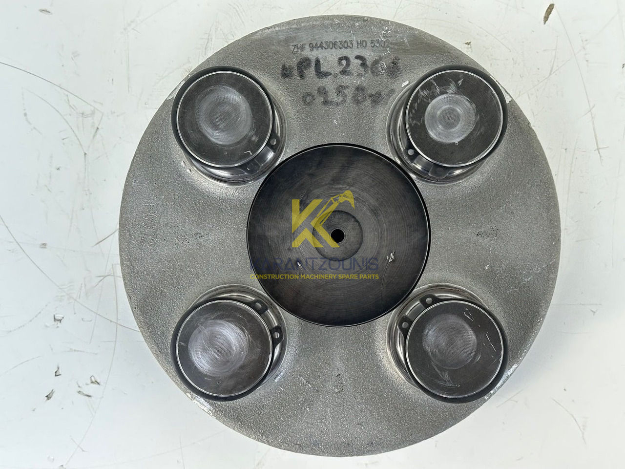 Liebherr Planetenträger ID-Nr.944306303 - ID-Nr.9443063. A924, A934, LH30, LH35, R906, R916, R922, R924, R926, R932, R934, R944. #PLANT2366-0250# - Reductor de giro para Maquinaria de construcción: foto 3 Liebherr Planetenträger ID-Nr.944306303 - ID-Nr.9443063. A924, A934, LH30, LH35, R906, R916, R922, R924, R926, R932, R934, R944. #PLANT2366-0250# - Reductor de giro para Maquinaria de construcción: foto 3