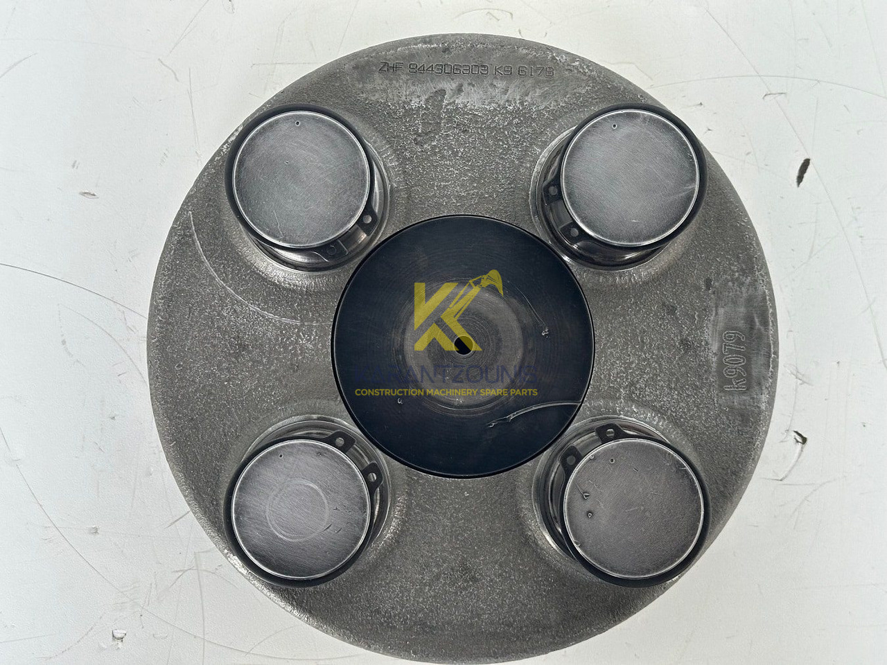 Liebherr Planetenträger ID-Nr.944306303 - ID-Nr.9443063. A924, A934, LH30, LH35, R906, R916, R922, R924, R926, R932, R934, R944. #k9079# - Caja de cambios para Maquinaria de construcción: foto 3 Liebherr Planetenträger ID-Nr.944306303 - ID-Nr.9443063. A924, A934, LH30, LH35, R906, R916, R922, R924, R926, R932, R934, R944. #k9079# - Caja de cambios para Maquinaria de construcción: foto 3