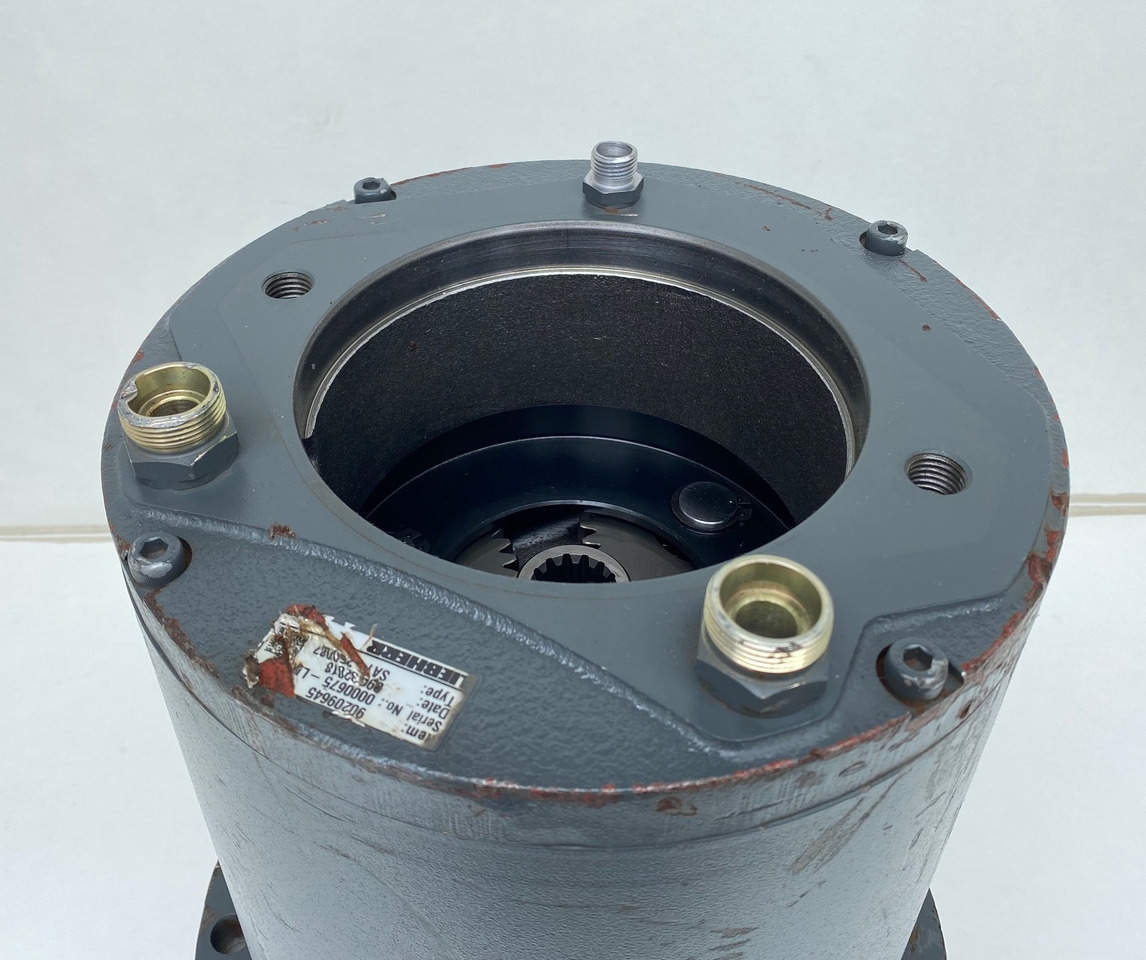 Reductor de giro para Excavadora de ruedas Liebherr Schwenkantrieb SAT250/287, ID-Nr.90209645.: foto 6 Reductor de giro para Excavadora de ruedas Liebherr Schwenkantrieb SAT250/287, ID-Nr.90209645.: foto 6