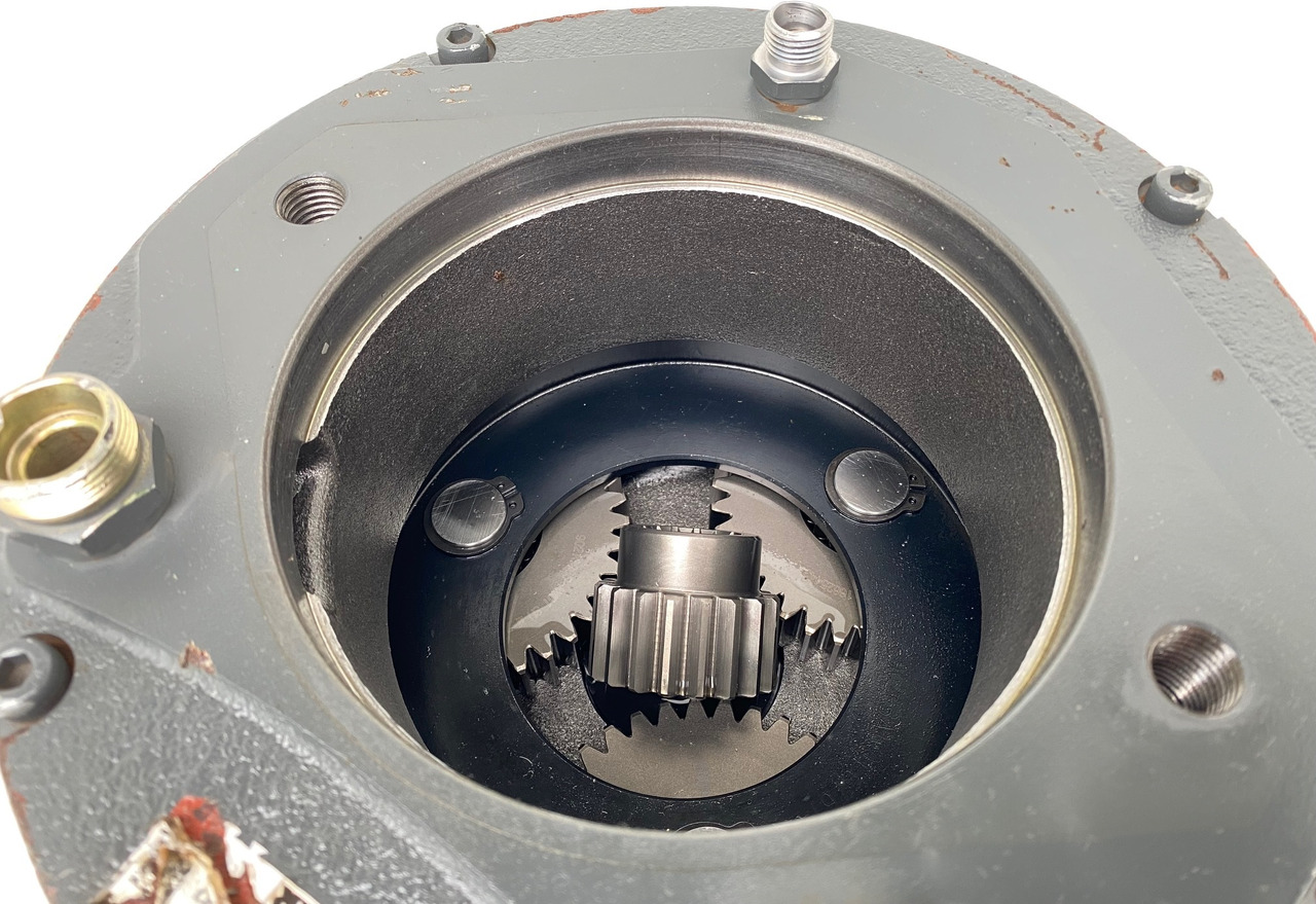 Reductor de giro para Excavadora de ruedas Liebherr Schwenkantrieb SAT250/287, ID-Nr.90209645.: foto 9 Reductor de giro para Excavadora de ruedas Liebherr Schwenkantrieb SAT250/287, ID-Nr.90209645.: foto 9