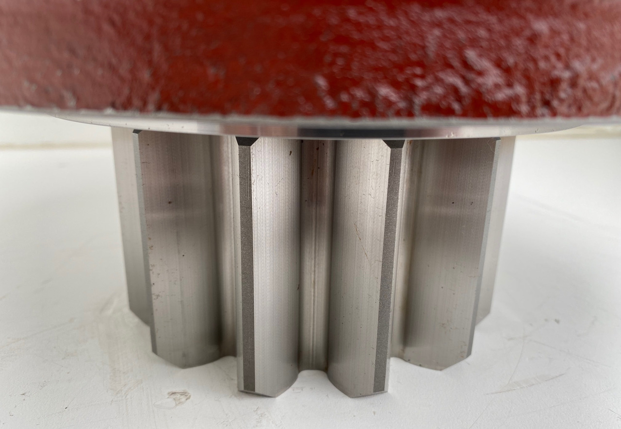 Reductor de giro para Excavadora de ruedas Liebherr Schwenkantrieb SAT250/287, ID-Nr.90209645.: foto 14 Reductor de giro para Excavadora de ruedas Liebherr Schwenkantrieb SAT250/287, ID-Nr.90209645.: foto 14