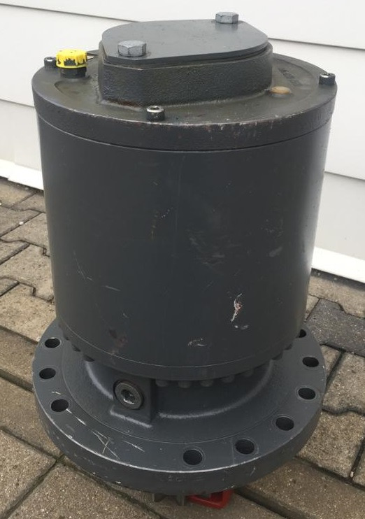 Liebherr Schwenkantrieb SAT300/282. ID-Nr.90209176 - ID-Nr.90209177 - ID-Nr.90209178. LH40, LH50. #1168# - Reductor de giro para Excavadora de ruedas: foto 3 Liebherr Schwenkantrieb SAT300/282. ID-Nr.90209176 - ID-Nr.90209177 - ID-Nr.90209178. LH40, LH50. #1168# - Reductor de giro para Excavadora de ruedas: foto 3