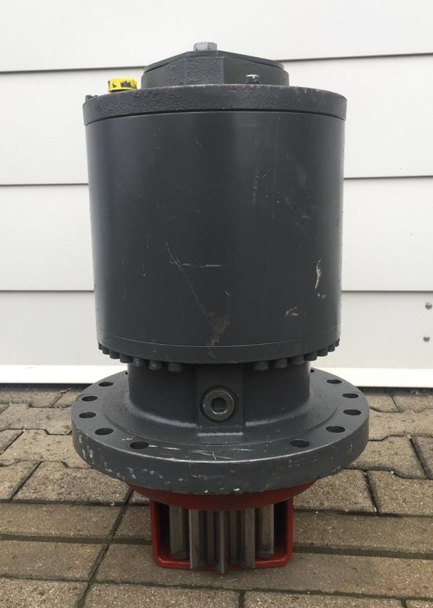 Liebherr Schwenkantrieb SAT300/282. ID-Nr.90209176 - ID-Nr.90209177 - ID-Nr.90209178. LH40, LH50. #1168# - Reductor de giro para Excavadora de ruedas: foto 1 Liebherr Schwenkantrieb SAT300/282. ID-Nr.90209176 - ID-Nr.90209177 - ID-Nr.90209178. LH40, LH50. #1168# - Reductor de giro para Excavadora de ruedas: foto 1