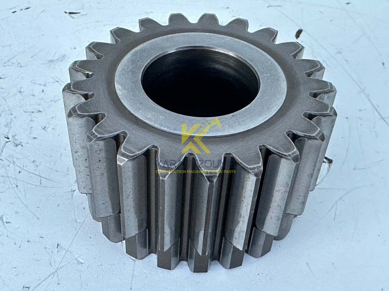 Liebherr Sonnenrad ID-Nr.90002821. FAT400P112, FAT400P130, FAT400P139. R926, R928, R930, R934, R936, R938, R940, R944, R946, R950 T. #01.51139# - Transmisión para Maquinaria de construcción: foto 3 Liebherr Sonnenrad ID-Nr.90002821. FAT400P112, FAT400P130, FAT400P139. R926, R928, R930, R934, R936, R938, R940, R944, R946, R950 T. #01.51139# - Transmisión para Maquinaria de construcción: foto 3