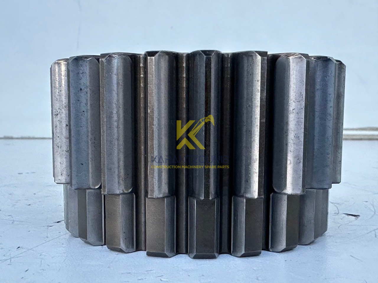 Liebherr Sonnenrad ID-Nr.90002821. FAT400P112, FAT400P130, FAT400P139. R926, R928, R930, R934, R936, R938, R940, R944, R946, R950 T. #01.51139# - Transmisión para Maquinaria de construcción: foto 5 Liebherr Sonnenrad ID-Nr.90002821. FAT400P112, FAT400P130, FAT400P139. R926, R928, R930, R934, R936, R938, R940, R944, R946, R950 T. #01.51139# - Transmisión para Maquinaria de construcción: foto 5