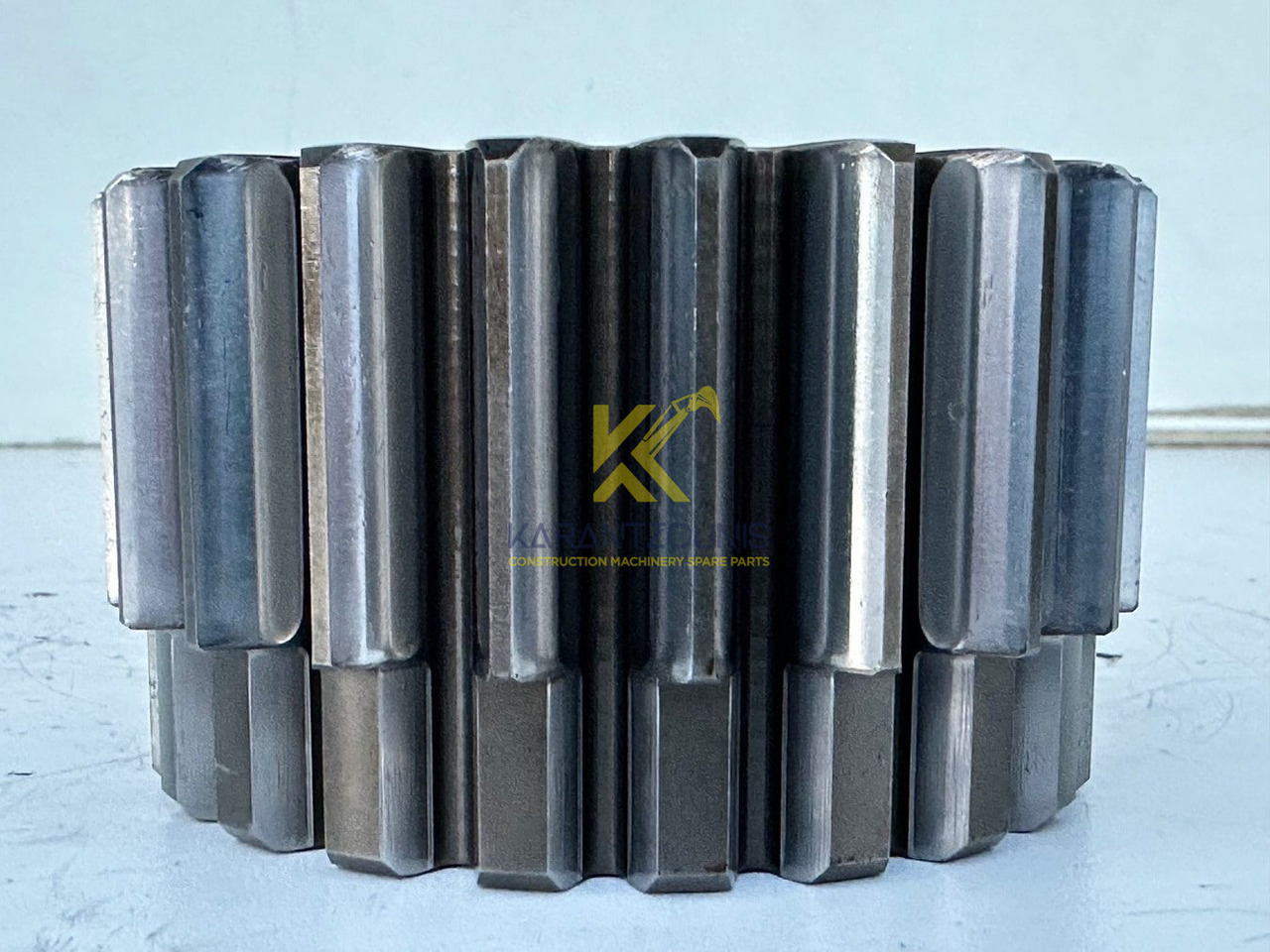 Liebherr Sonnenrad ID-Nr.90002821. FAT400P112, FAT400P130, FAT400P139. R926, R928, R930, R934, R936, R938, R940, R944, R946, R950 T. #02.51139# - Mando final para Maquinaria de construcción: foto 5 Liebherr Sonnenrad ID-Nr.90002821. FAT400P112, FAT400P130, FAT400P139. R926, R928, R930, R934, R936, R938, R940, R944, R946, R950 T. #02.51139# - Mando final para Maquinaria de construcción: foto 5