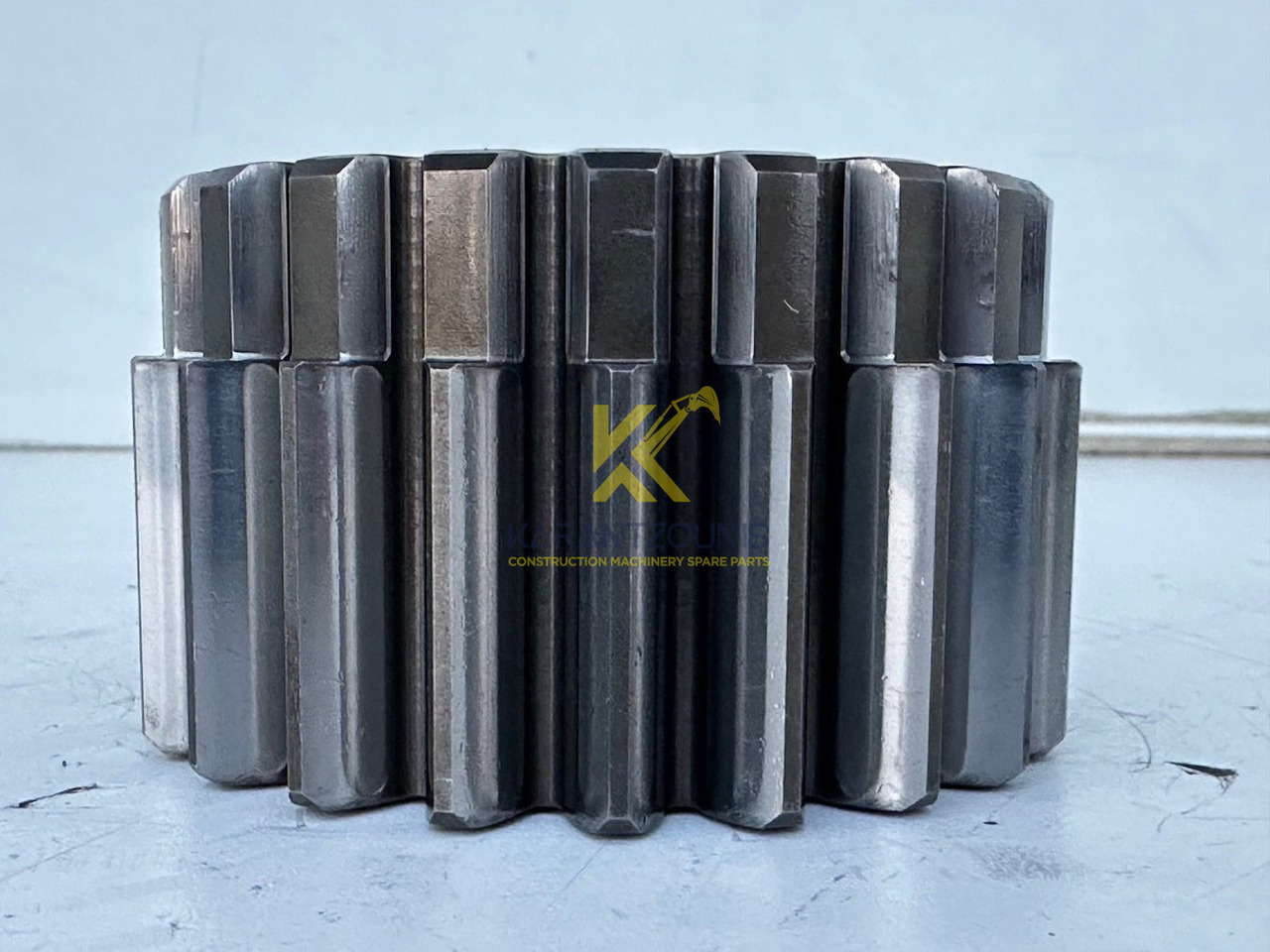 Liebherr Sonnenrad ID-Nr.90002821. FAT400P112, FAT400P130, FAT400P139. R926, R928, R930, R934, R936, R938, R940, R944, R946, R950 T. #02.51139# - Mando final para Maquinaria de construcción: foto 2 Liebherr Sonnenrad ID-Nr.90002821. FAT400P112, FAT400P130, FAT400P139. R926, R928, R930, R934, R936, R938, R940, R944, R946, R950 T. #02.51139# - Mando final para Maquinaria de construcción: foto 2