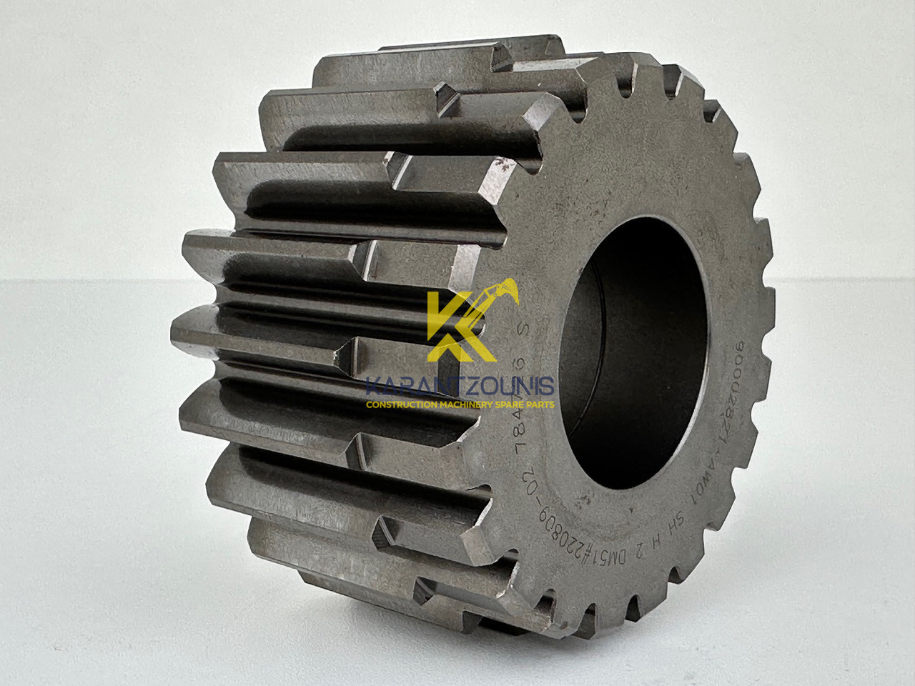 Liebherr Sonnenrad ID-Nr.90002821. FAT400P112, FAT400P130, FAT400P139. R926, R928, R930, R934, R936, R938, R940, R944, R946, R950 T. #90002821.15.11# - Mando final para Maquinaria de construcción: foto 1 Liebherr Sonnenrad ID-Nr.90002821. FAT400P112, FAT400P130, FAT400P139. R926, R928, R930, R934, R936, R938, R940, R944, R946, R950 T. #90002821.15.11# - Mando final para Maquinaria de construcción: foto 1