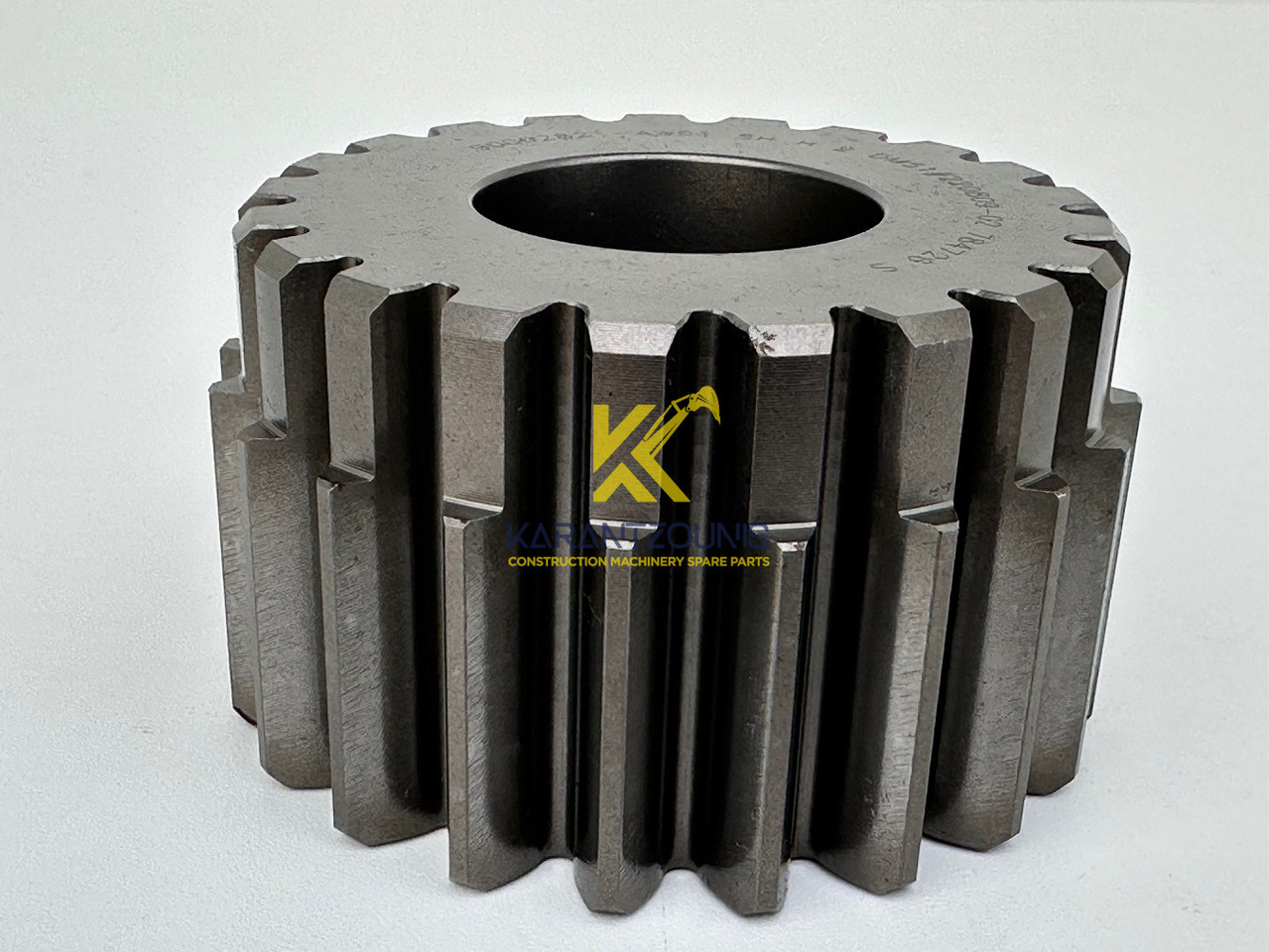 Liebherr Sonnenrad ID-Nr.90002821. FAT400P112, FAT400P130, FAT400P139. R926, R928, R930, R934, R936, R938, R940, R944, R946, R950 T. #90002821.15.11# - Mando final para Maquinaria de construcción: foto 3 Liebherr Sonnenrad ID-Nr.90002821. FAT400P112, FAT400P130, FAT400P139. R926, R928, R930, R934, R936, R938, R940, R944, R946, R950 T. #90002821.15.11# - Mando final para Maquinaria de construcción: foto 3