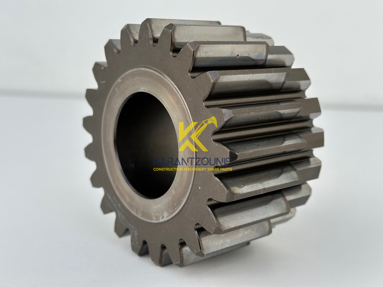 Liebherr Sonnenrad ID-Nr.90002821. FAT400P112, FAT400P130, FAT400P139. R926, R928, R930, R934, R936, R938, R940, R944, R946, R950 T. #90002821.25.01# - Mando final para Maquinaria de construcción: foto 4 Liebherr Sonnenrad ID-Nr.90002821. FAT400P112, FAT400P130, FAT400P139. R926, R928, R930, R934, R936, R938, R940, R944, R946, R950 T. #90002821.25.01# - Mando final para Maquinaria de construcción: foto 4