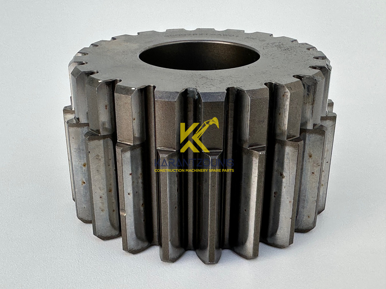 Liebherr Sonnenrad ID-Nr.90002821. FAT400P112, FAT400P130, FAT400P139. R926, R928, R930, R934, R936, R938, R940, R944, R946, R950 T. #90002821.25.01# - Mando final para Maquinaria de construcción: foto 1 Liebherr Sonnenrad ID-Nr.90002821. FAT400P112, FAT400P130, FAT400P139. R926, R928, R930, R934, R936, R938, R940, R944, R946, R950 T. #90002821.25.01# - Mando final para Maquinaria de construcción: foto 1