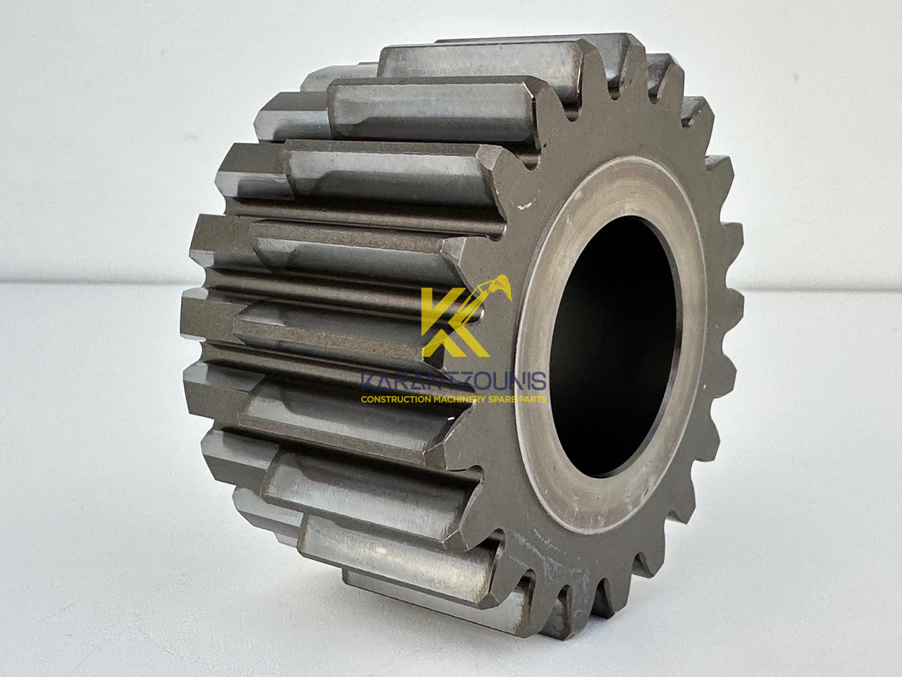 Liebherr Sonnenrad ID-Nr.90002821. FAT400P112, FAT400P130, FAT400P139. R926, R928, R930, R934, R936, R938, R940, R944, R946, R950 T. #90002821.25.01# - Mando final para Maquinaria de construcción: foto 5 Liebherr Sonnenrad ID-Nr.90002821. FAT400P112, FAT400P130, FAT400P139. R926, R928, R930, R934, R936, R938, R940, R944, R946, R950 T. #90002821.25.01# - Mando final para Maquinaria de construcción: foto 5