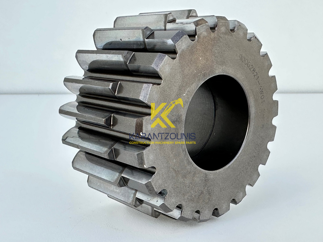 Liebherr Sonnenrad ID-Nr.90002821. FAT400P112, FAT400P130, FAT400P139. R926, R928, R930, R934, R936, R938, R940, R944, R946, R950 T. #90002821.25.01# - Mando final para Maquinaria de construcción: foto 3 Liebherr Sonnenrad ID-Nr.90002821. FAT400P112, FAT400P130, FAT400P139. R926, R928, R930, R934, R936, R938, R940, R944, R946, R950 T. #90002821.25.01# - Mando final para Maquinaria de construcción: foto 3