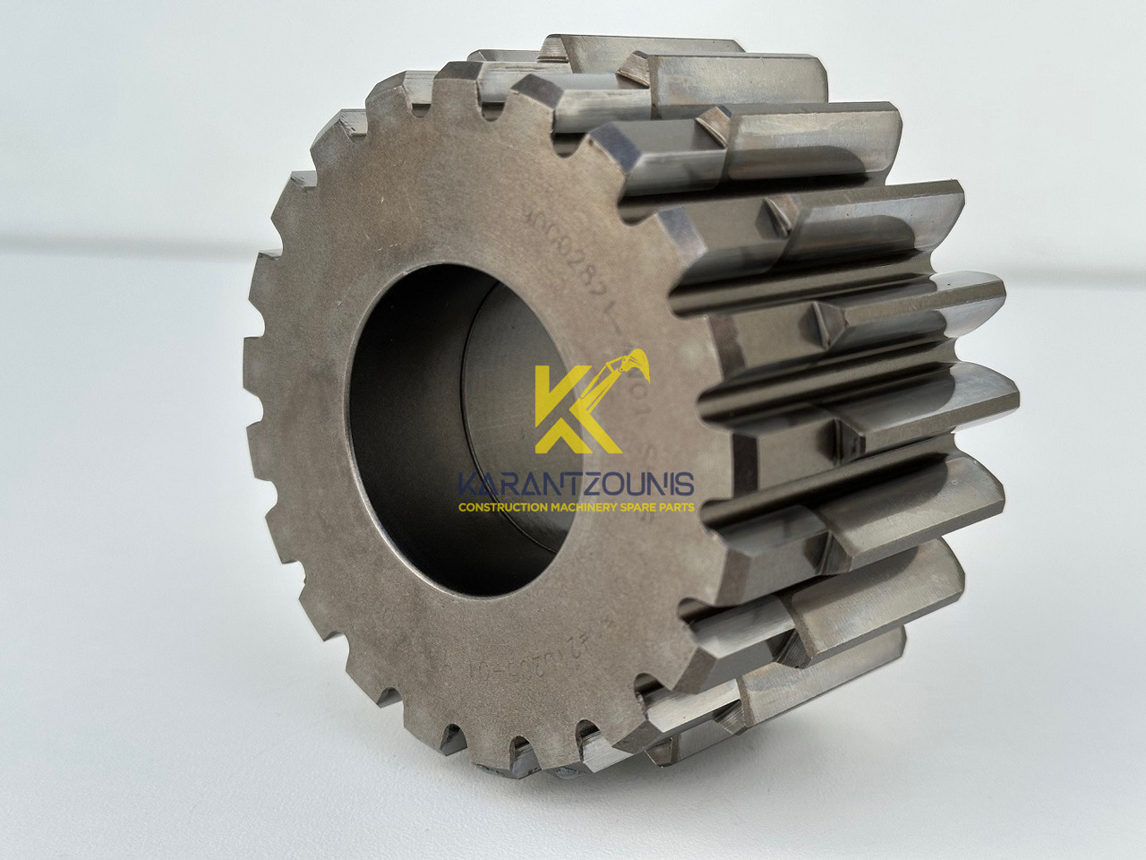 Liebherr Sonnenrad ID-Nr.90002821. FAT400P112, FAT400P130, FAT400P139. R926, R928, R930, R934, R936, R938, R940, R944, R946, R950 T. #90002821.25.01# - Mando final para Maquinaria de construcción: foto 2 Liebherr Sonnenrad ID-Nr.90002821. FAT400P112, FAT400P130, FAT400P139. R926, R928, R930, R934, R936, R938, R940, R944, R946, R950 T. #90002821.25.01# - Mando final para Maquinaria de construcción: foto 2