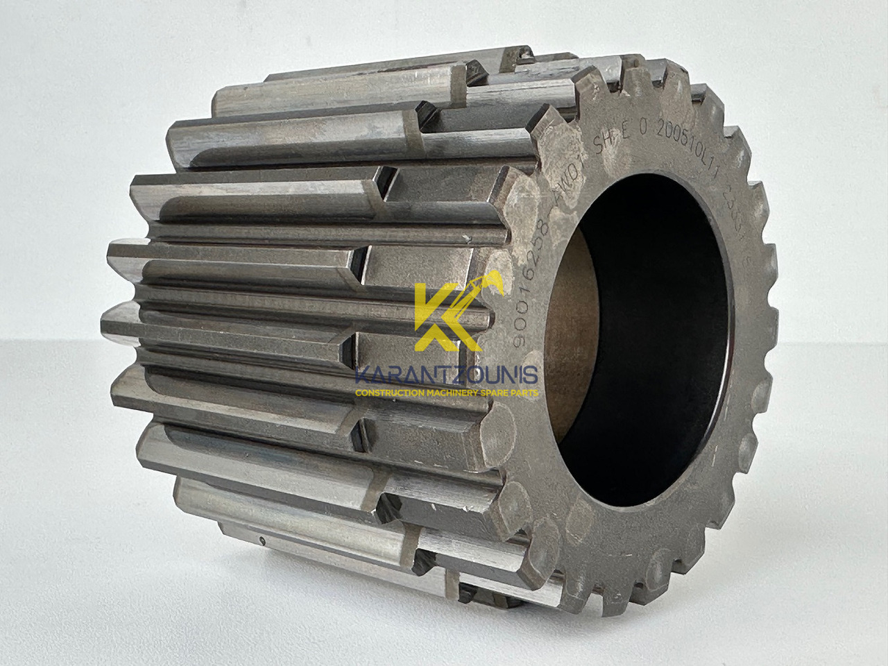 Liebherr Sonnenrad ID-Nr.90016258. FAT400P112,FAT400P130,FAT400P139,LOS1936,LOS926,R926,R928,R930,R934,R936,R938,R940,R944,R946,R950T. #90016258.25.01# - Mando final para Maquinaria de construcción: foto 2 Liebherr Sonnenrad ID-Nr.90016258. FAT400P112,FAT400P130,FAT400P139,LOS1936,LOS926,R926,R928,R930,R934,R936,R938,R940,R944,R946,R950T. #90016258.25.01# - Mando final para Maquinaria de construcción: foto 2