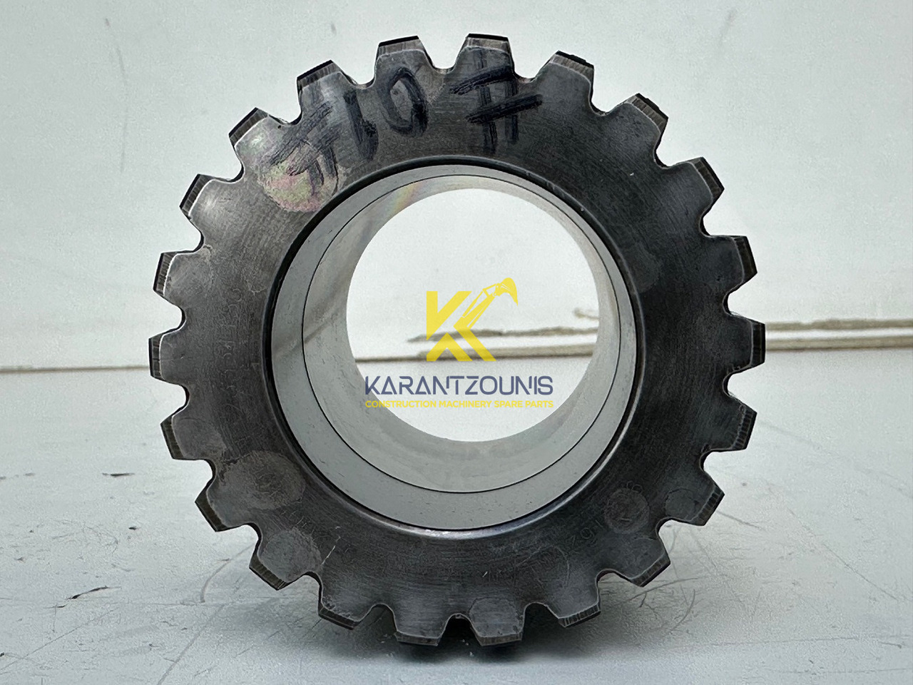 Liebherr Sonnenrad ID-Nr.90016258. FAT400P112, FAT400P130, FAT400P139. LOS1936,LOS926,R926,R928,R930,R934,R936,R938,R940,R944,R946,R950T. #SO.01.51139# - Mando final para Maquinaria de construcción: foto 5 Liebherr Sonnenrad ID-Nr.90016258. FAT400P112, FAT400P130, FAT400P139. LOS1936,LOS926,R926,R928,R930,R934,R936,R938,R940,R944,R946,R950T. #SO.01.51139# - Mando final para Maquinaria de construcción: foto 5