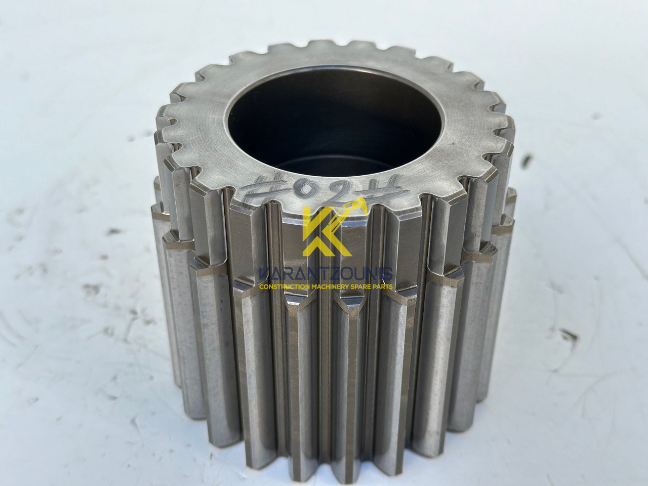 Liebherr Sonnenrad ID-Nr.90016258. FAT400P112, FAT400P130, FAT400P139. LOS1936,LOS926,R926,R928,R930,R934,R936,R938,R940,R944,R946,R950T. #SO.02.51139# - Caja de cambios para Maquinaria de construcción: foto 1 Liebherr Sonnenrad ID-Nr.90016258. FAT400P112, FAT400P130, FAT400P139. LOS1936,LOS926,R926,R928,R930,R934,R936,R938,R940,R944,R946,R950T. #SO.02.51139# - Caja de cambios para Maquinaria de construcción: foto 1