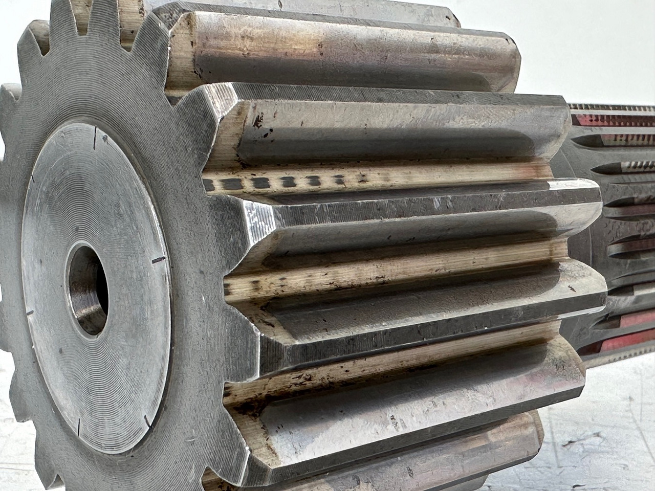 Mando final para Bulldozer Liebherr Sonnenrad ID-Nr.90203461. Typ:FAT400G546.  PR71605LGP, PR716LGP, PR716XL.  #90203461.06.09#: foto 7 Mando final para Bulldozer Liebherr Sonnenrad ID-Nr.90203461. Typ:FAT400G546.  PR71605LGP, PR716LGP, PR716XL.  #90203461.06.09#: foto 7