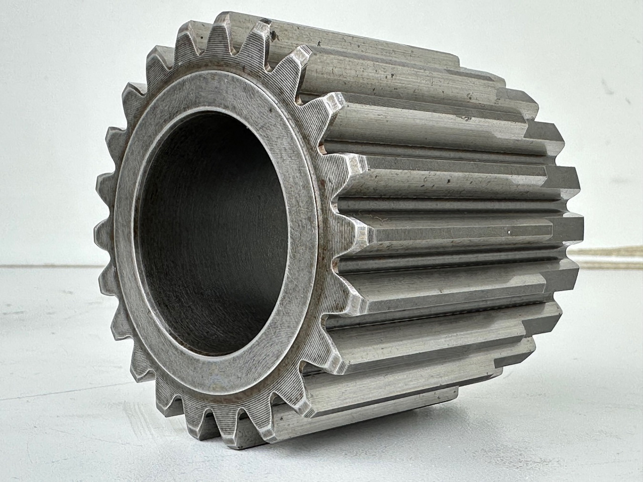 Liebherr Sonnenrad ID-Nr.9442837. FAT350 - FAT350P022 - FAT350P032 - FAT350P059 - FAT350P062 - FAT350P068 - FAT350P079. LH22, LOS103, ER912, LOS914, LOS924 COMP, R313, R317, R900, R902, R904, R912, - Mando final para Excavadora: foto 4 Liebherr Sonnenrad ID-Nr.9442837. FAT350 - FAT350P022 - FAT350P032 - FAT350P059 - FAT350P062 - FAT350P068 - FAT350P079. LH22, LOS103, ER912, LOS914, LOS924 COMP, R313, R317, R900, R902, R904, R912, - Mando final para Excavadora: foto 4