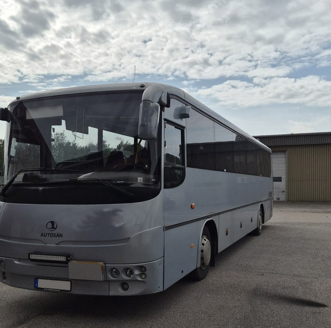 AUTOSAN A1012T LIDER - Autobús suburbano: foto 4 AUTOSAN A1012T LIDER - Autobús suburbano: foto 4