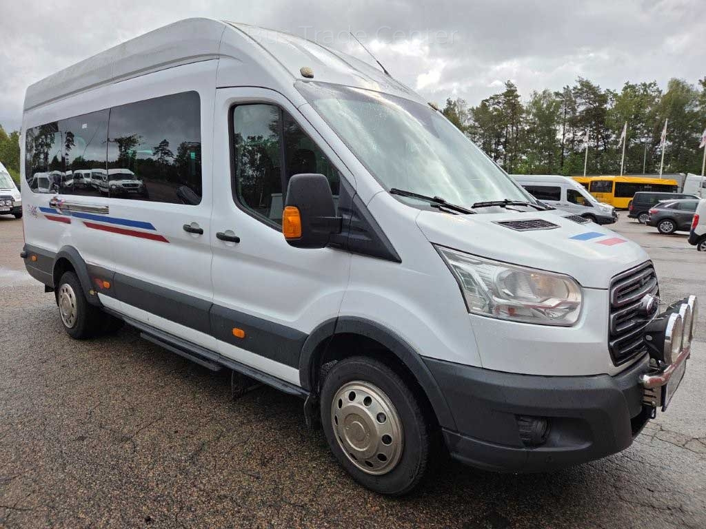 FORD TRANSIT - Minibús, Furgoneta de pasajeros: foto 4 FORD TRANSIT - Minibús, Furgoneta de pasajeros: foto 4