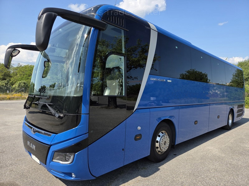 MAN LION'S COACH - Autocar: foto 4 MAN LION'S COACH - Autocar: foto 4