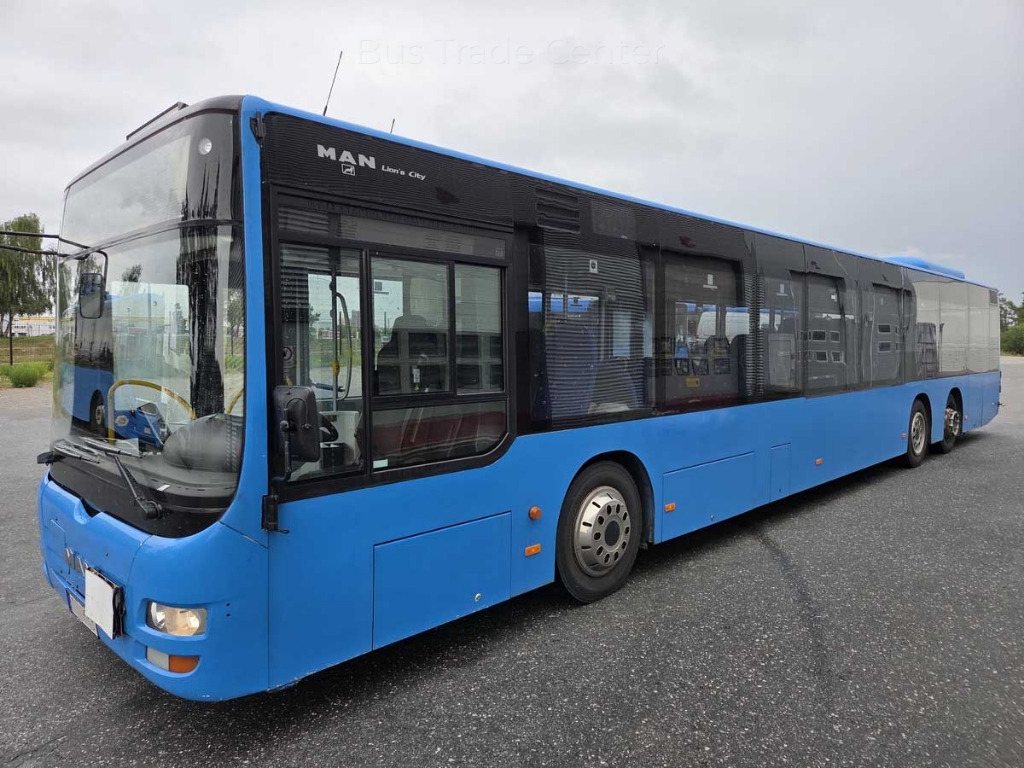 MAN Lion´s City L A26 LE A44 - Autobús suburbano: foto 4 MAN Lion´s City L A26 LE A44 - Autobús suburbano: foto 4