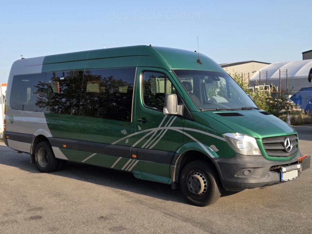 MERCEDES SPRINTER 516 CDI Automet - Minibús, Furgoneta de pasajeros: foto 1 MERCEDES SPRINTER 516 CDI Automet - Minibús, Furgoneta de pasajeros: foto 1