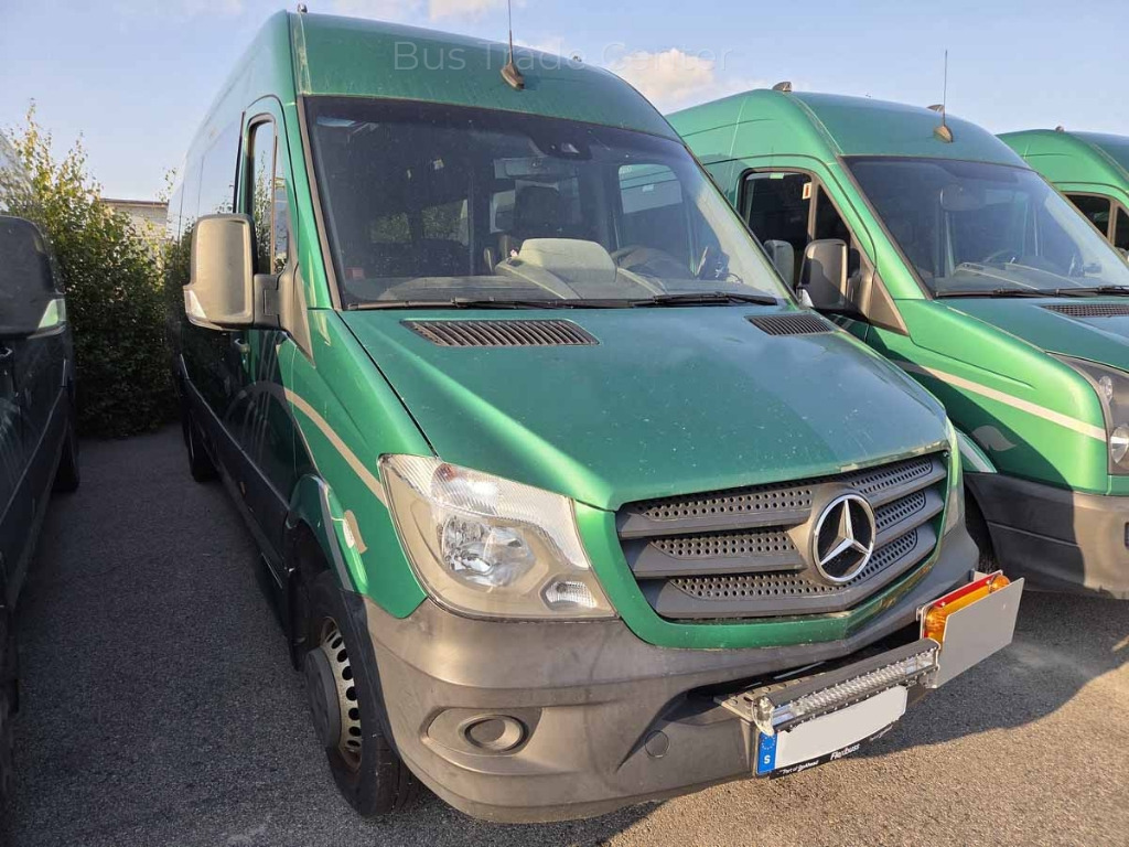 MERCEDES SPRINTER 516CDI Automet // 23seats - Minibús, Furgoneta de pasajeros: foto 1 MERCEDES SPRINTER 516CDI Automet // 23seats - Minibús, Furgoneta de pasajeros: foto 1