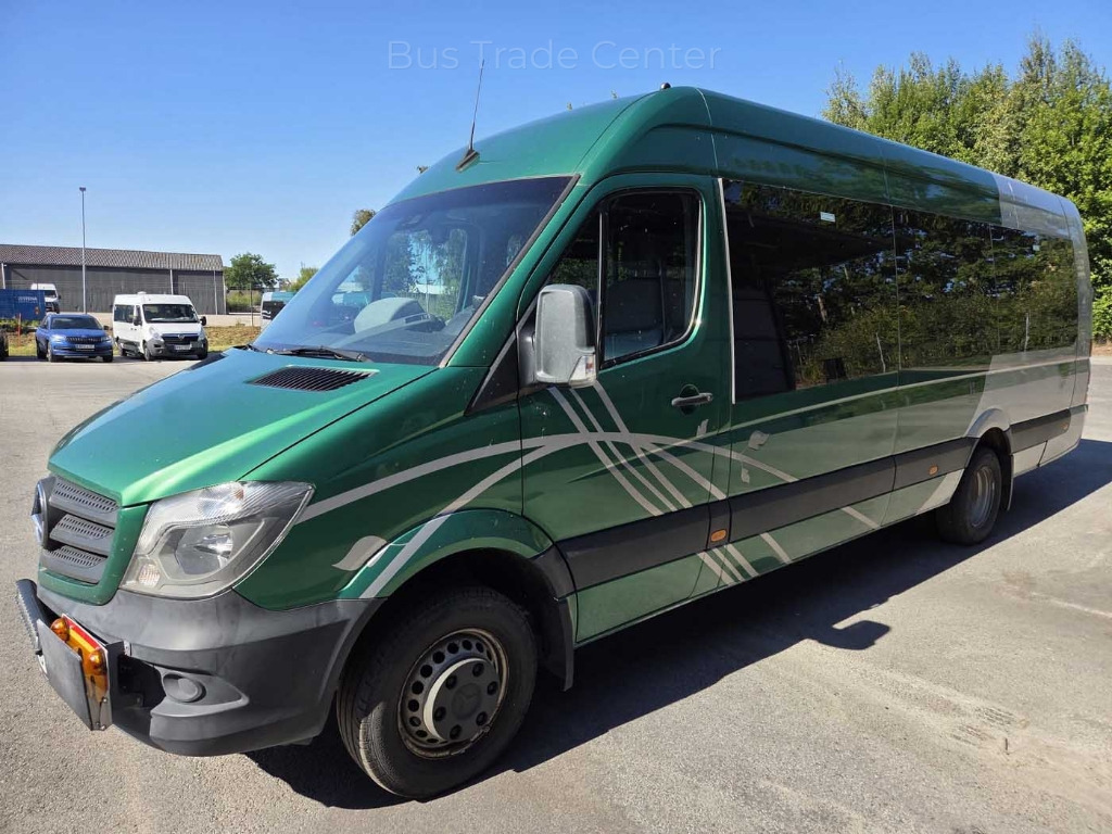 MERCEDES SPRINTER 516CDI Automet // 3 units - Minibús, Furgoneta de pasajeros: foto 4 MERCEDES SPRINTER 516CDI Automet // 3 units - Minibús, Furgoneta de pasajeros: foto 4
