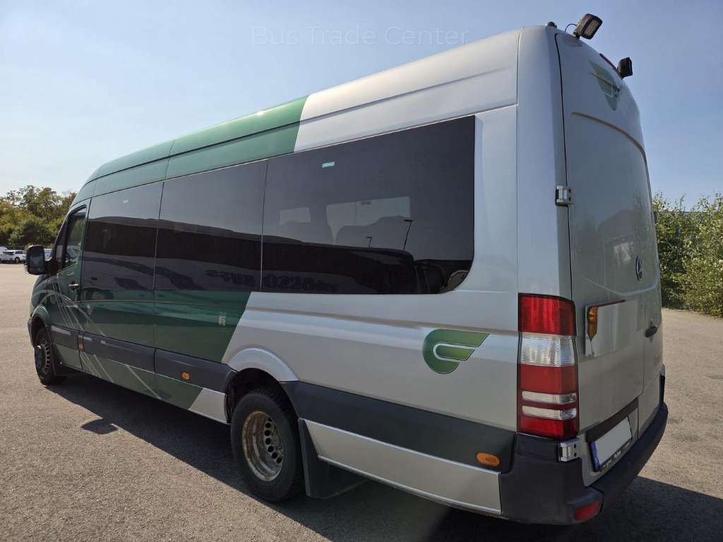 MERCEDES SPRINTER 516CDI Automet - Minibús, Furgoneta de pasajeros: foto 3 MERCEDES SPRINTER 516CDI Automet - Minibús, Furgoneta de pasajeros: foto 3