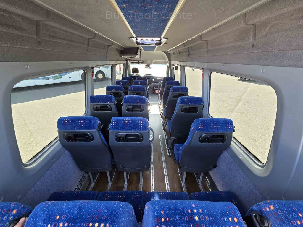 Minibús, Furgoneta de pasajeros MERCEDES SPRINTER AUTOMET 516CDI // 3 units: foto 7