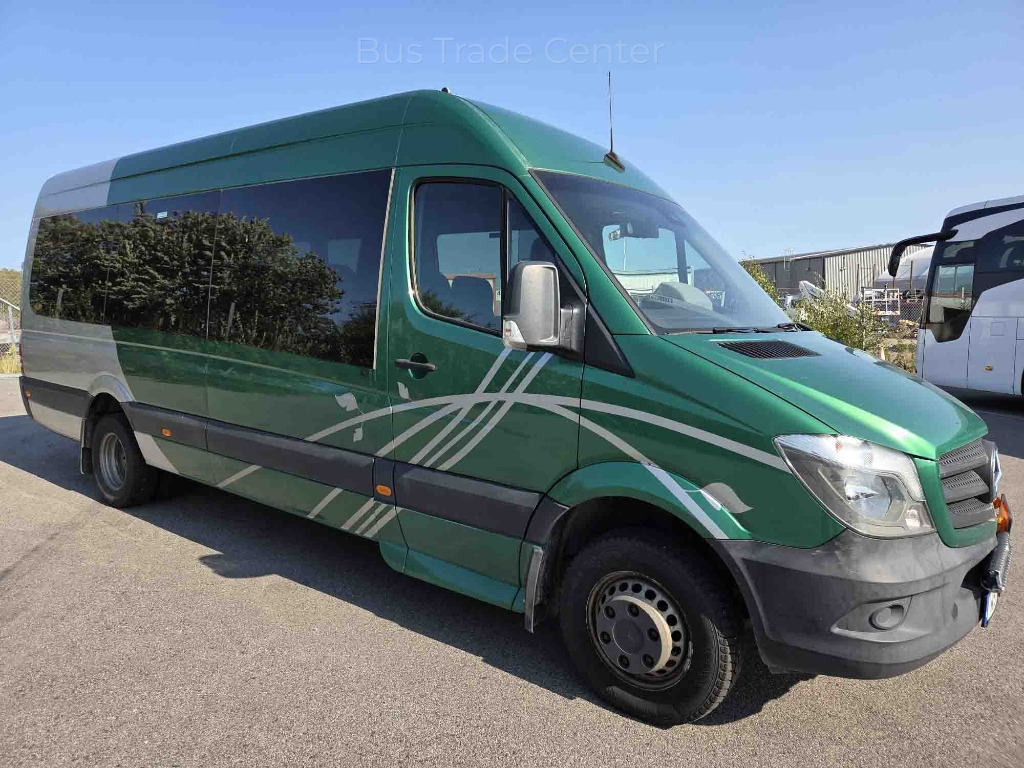 MERCEDES SPRINTER AUTOMET 516CDI // 3 units - Minibús, Furgoneta de pasajeros: foto 1 MERCEDES SPRINTER AUTOMET 516CDI // 3 units - Minibús, Furgoneta de pasajeros: foto 1