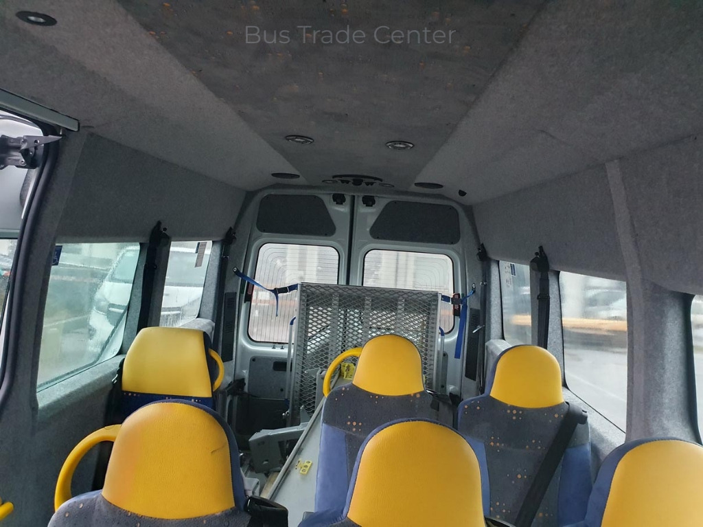 OPEL Movano - Minibús, Furgoneta de pasajeros: foto 5 OPEL Movano - Minibús, Furgoneta de pasajeros: foto 5