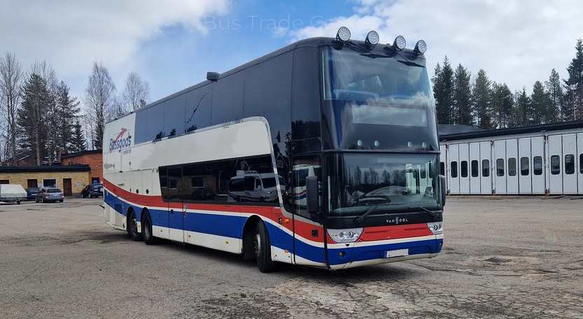 SCANIA VAN HOOL TDX29 ASTROMEGA-KEB - Autocar: foto 1 SCANIA VAN HOOL TDX29 ASTROMEGA-KEB - Autocar: foto 1