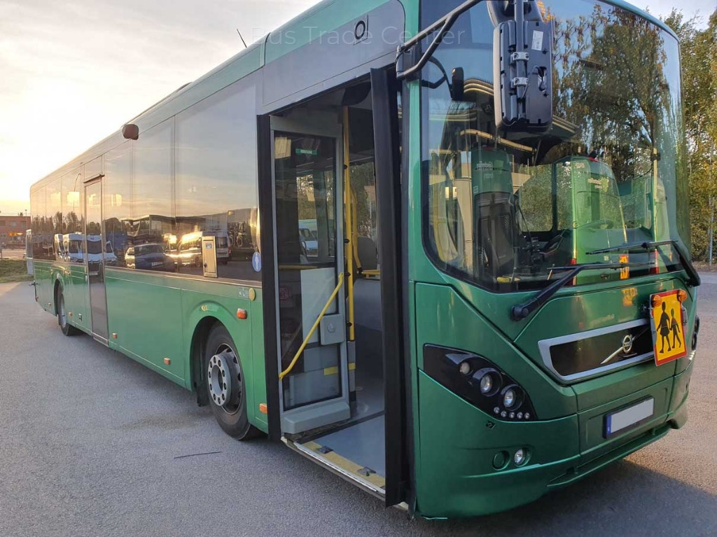 VOLVO 8900 B8RLE - Autobús urbano: foto 1 VOLVO 8900 B8RLE - Autobús urbano: foto 1