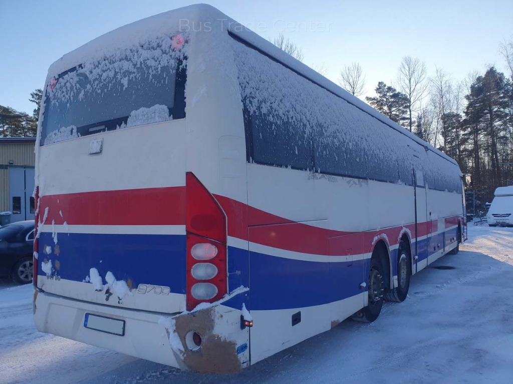 VOLVO 9700S NL B12M - Autobús suburbano: foto 2 VOLVO 9700S NL B12M - Autobús suburbano: foto 2