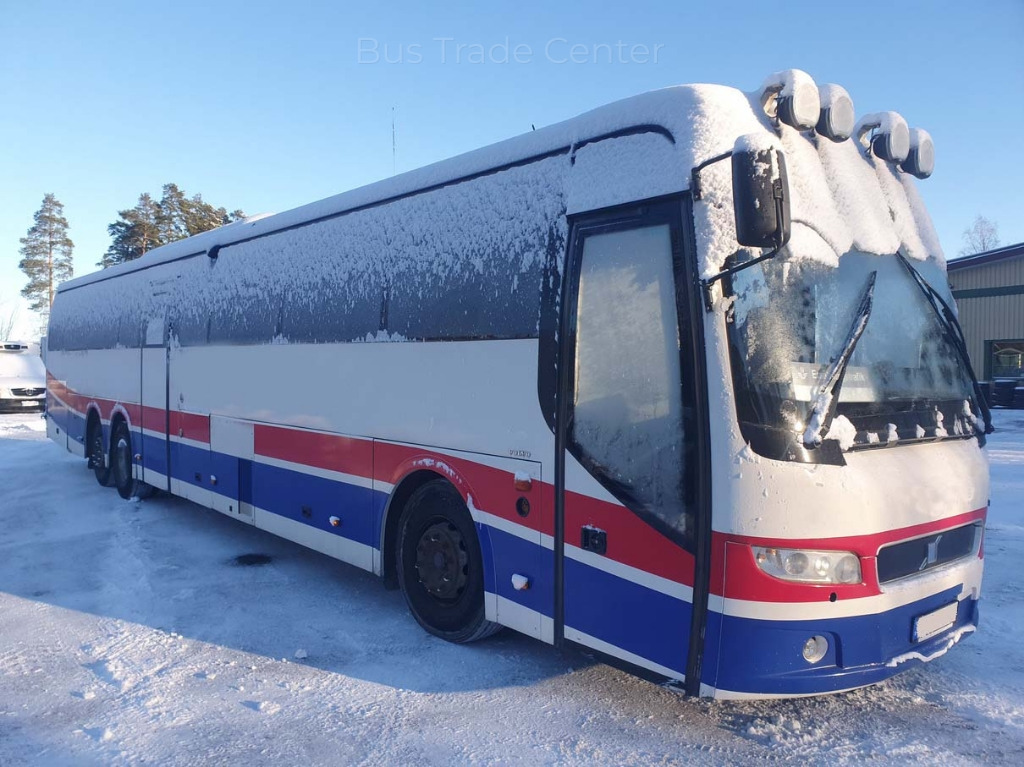 VOLVO 9700S NL B12M - Autobús suburbano: foto 1 VOLVO 9700S NL B12M - Autobús suburbano: foto 1