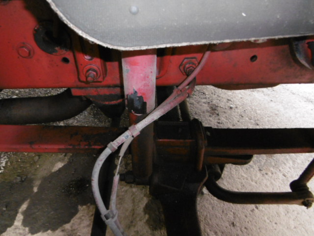 Renault 40GCC2 (Nr. 104) - Cabeza tractora: foto 2 Renault 40GCC2 (Nr. 104) - Cabeza tractora: foto 2