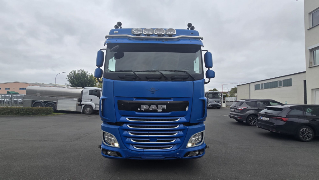 Camión chasis DAF XF 510 FAN 6x2  (Nr. 6185): foto 8 Camión chasis DAF XF 510 FAN 6x2  (Nr. 6185): foto 8