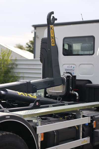 Renault D 18 HIGH P - Camión multibasculante: foto 5 Renault D 18 HIGH P - Camión multibasculante: foto 5