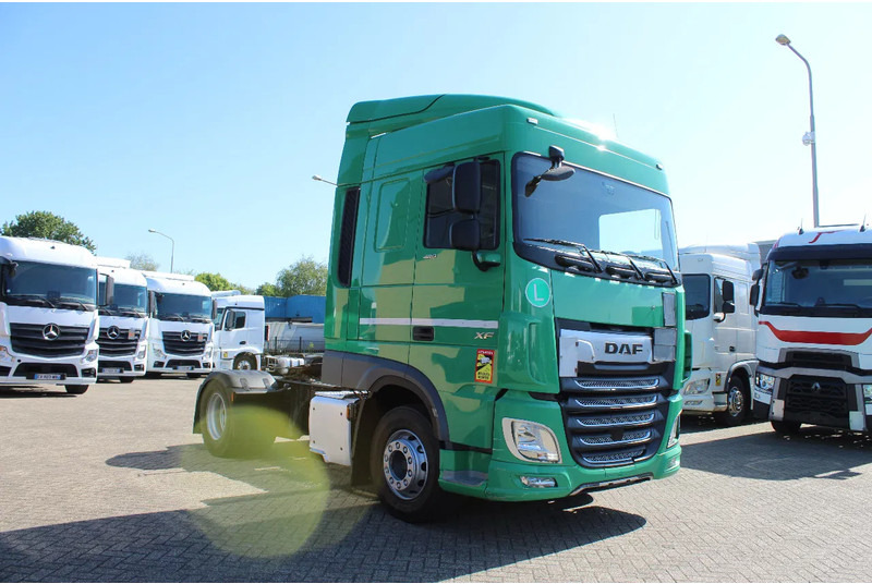 DAF XF 106.480 * EURO6 * 2 TANK * - Cabeza tractora: foto 5 DAF XF 106.480 * EURO6 * 2 TANK * - Cabeza tractora: foto 5